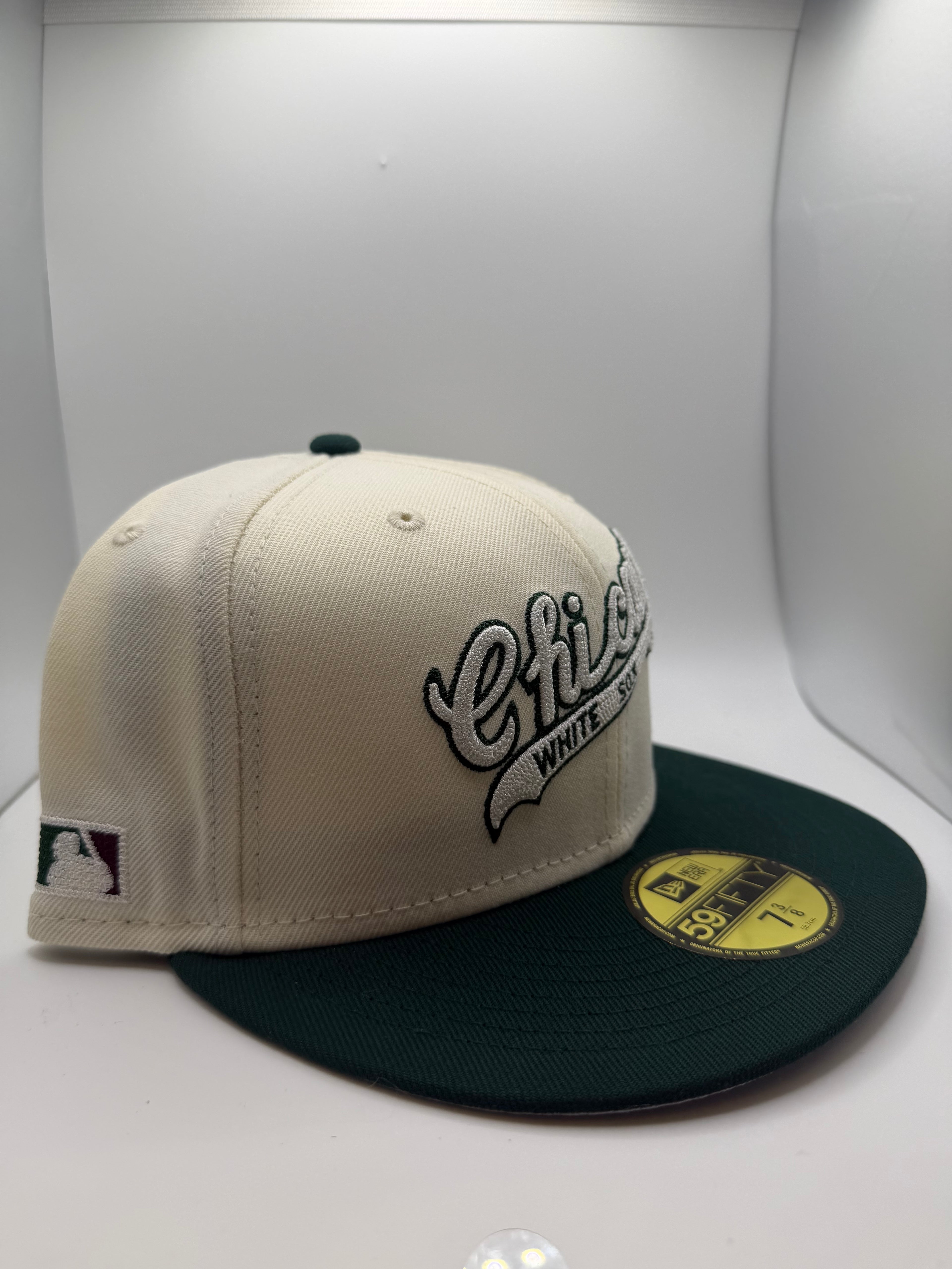 Chicago White Sox New Era 59Fifty Fitted Hat - Size 7 3/8