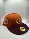 Cincinnati Reds New Era 59Fifty Fitted Hat - Size 7 1/8