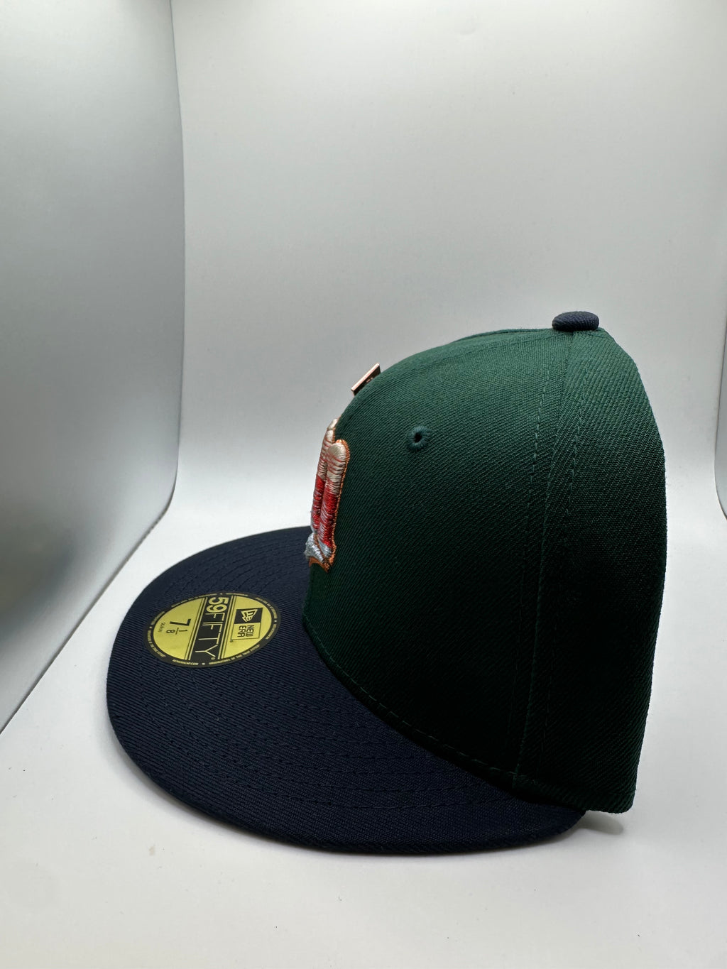 Minnesota Twins New Era 59Fifty Fitted Hat - Size 7 1/8