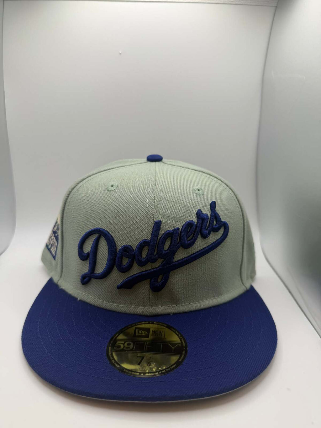 Los Angeles Dodgers New Era 59Fifty Fitted Hat - Size 7 1/8