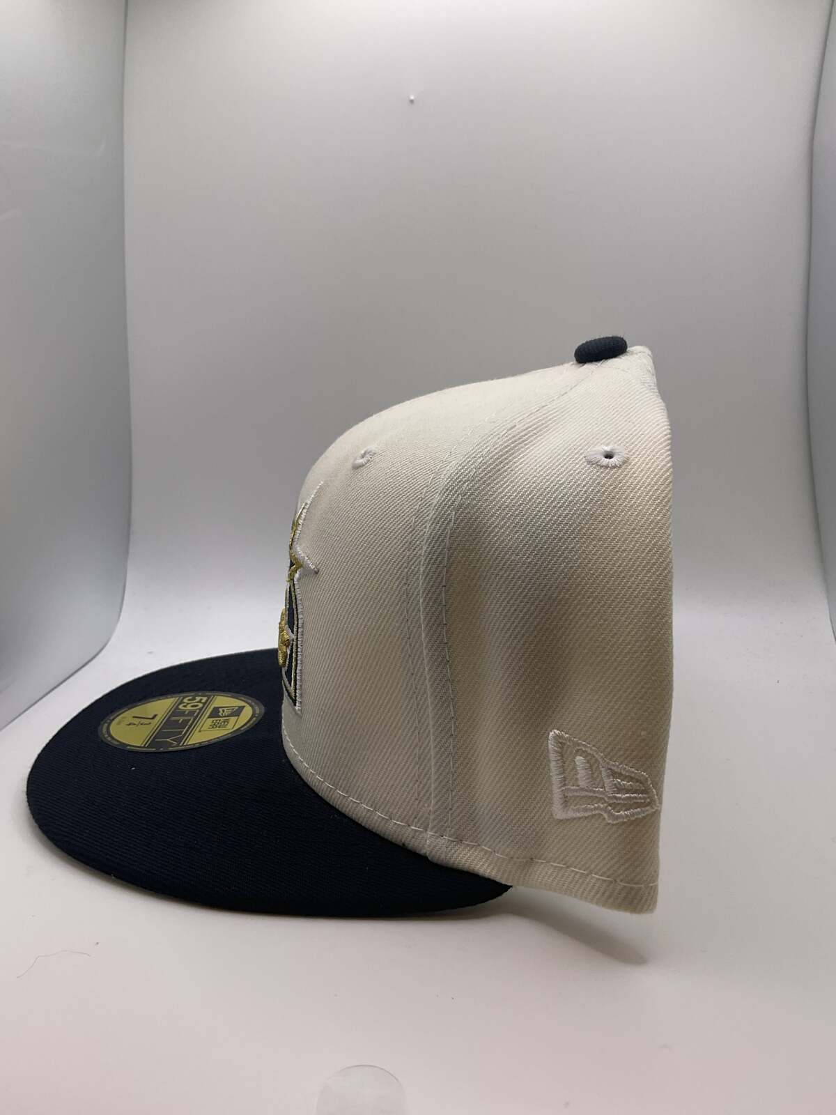 Houston Astros New Era 59Fifty Fitted Hat - Size 7 3/4