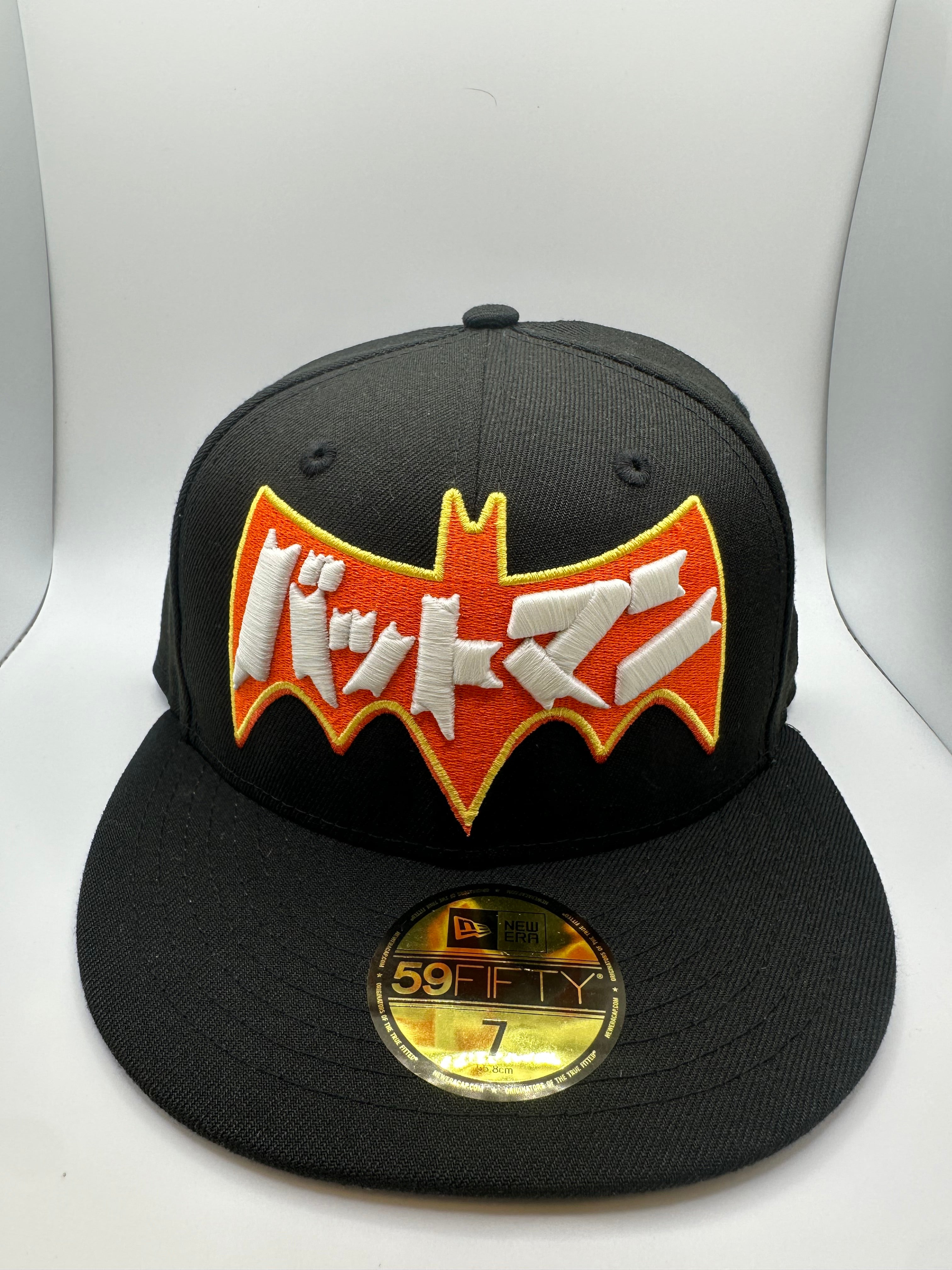 Batman New Era 59Fifty Fitted Hat - Size 7