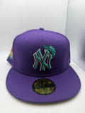 New York Yankees New Era 59Fifty Fitted Hat - Size 7 1/2