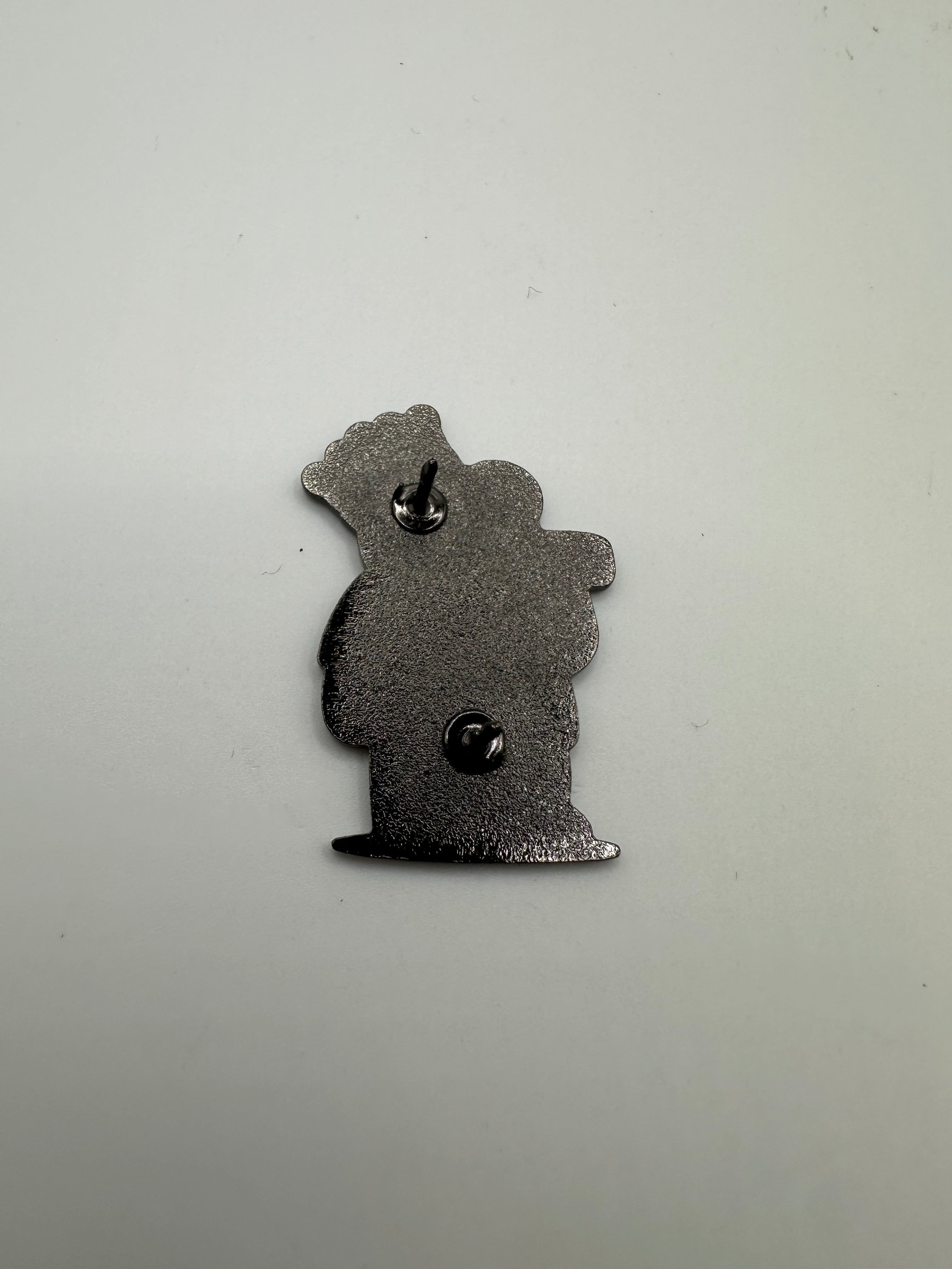 D&G Bear Hat Pin