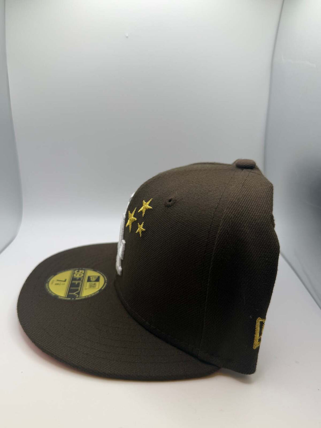 Los Angeles Dodgers New Era 59Fifty Fitted Hat - Size 7 1/8