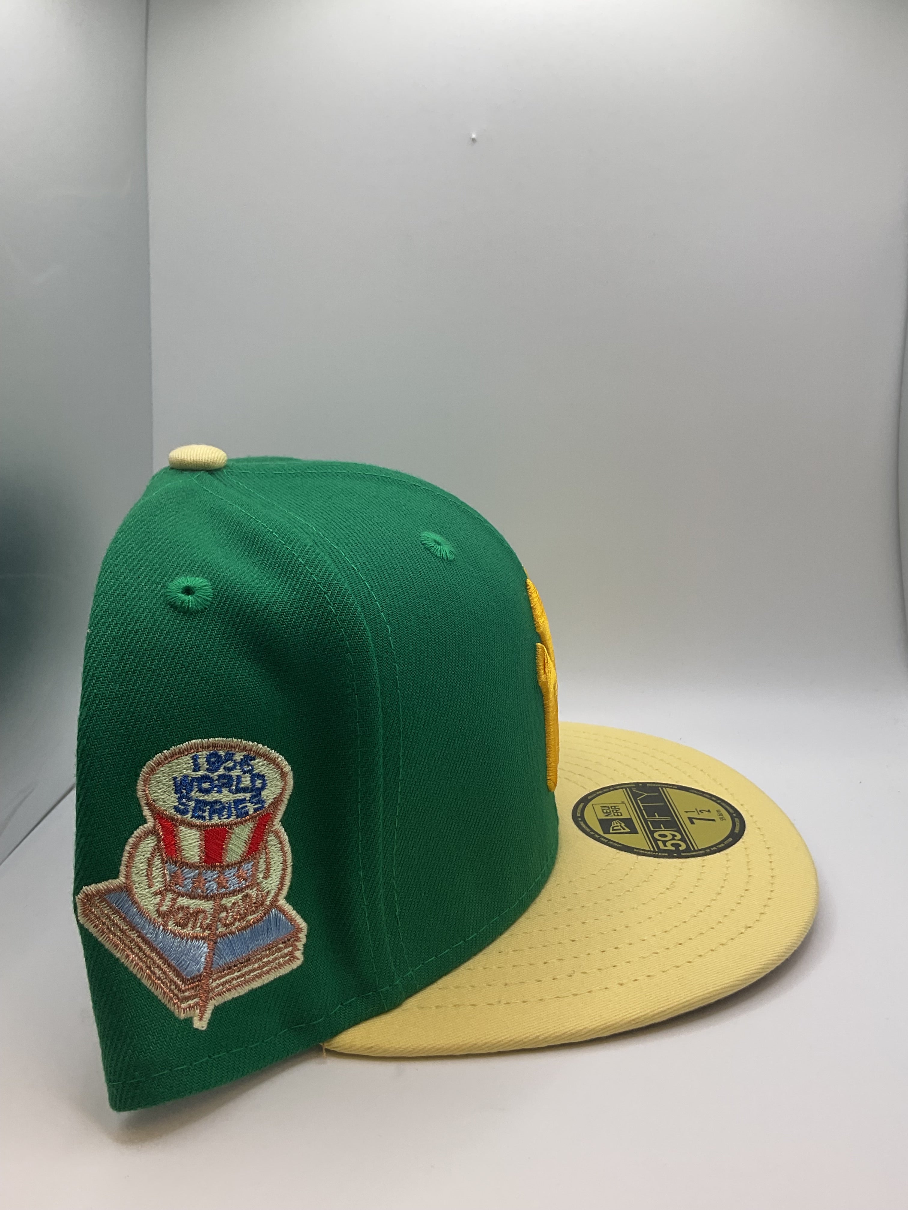 New York Yankees New Era 59Fifty Fitted Hat - Size 7 1/2