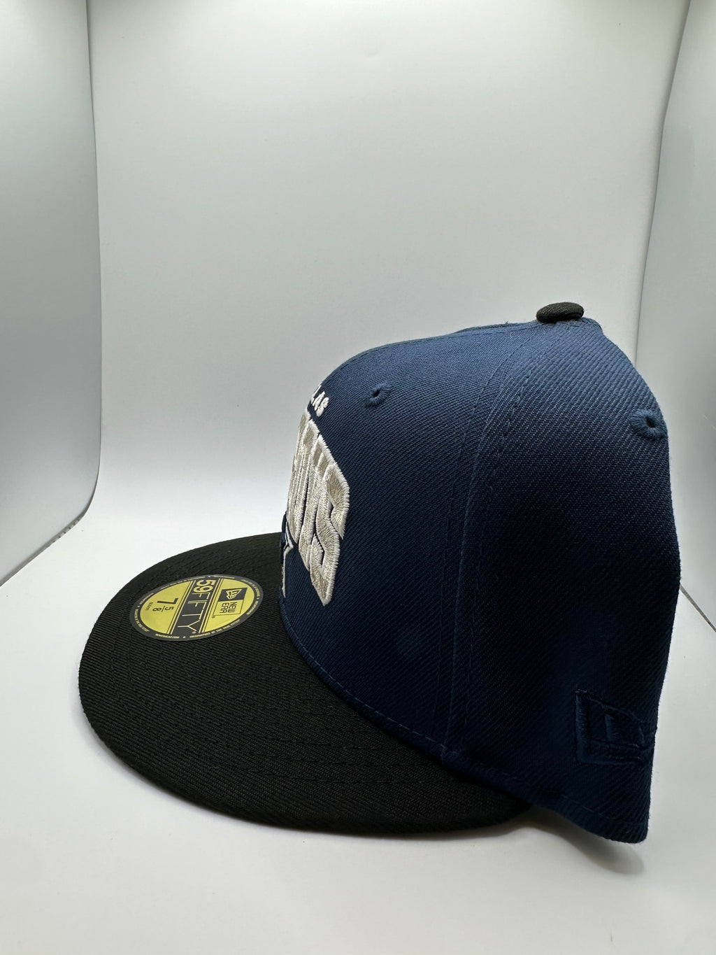 Dallas Cowboys New Era 59Fifty Fitted Hat - Size 7 5/8