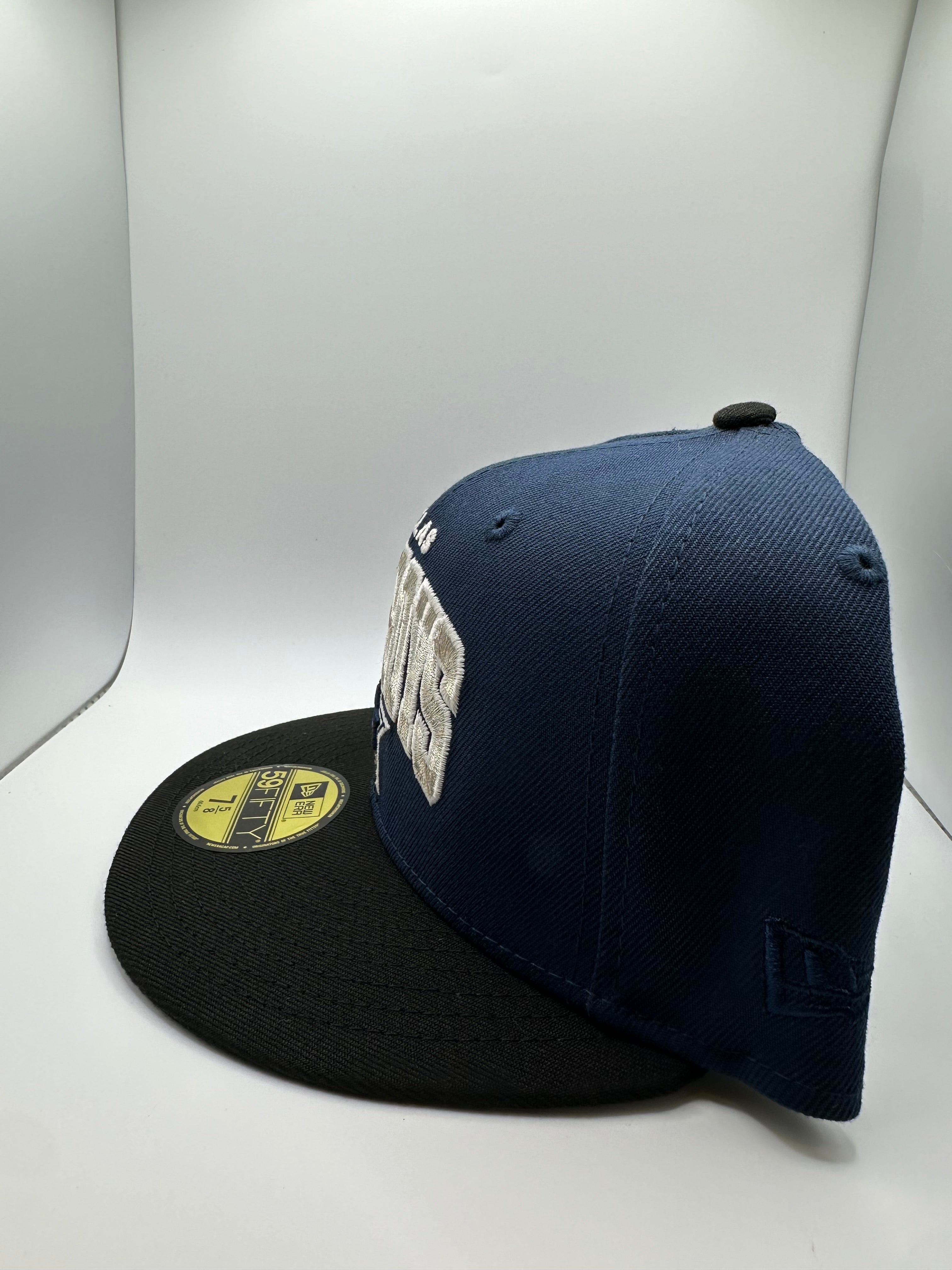 Dallas Cowboys New Era 59Fifty Fitted Hat - Size 7 5/8