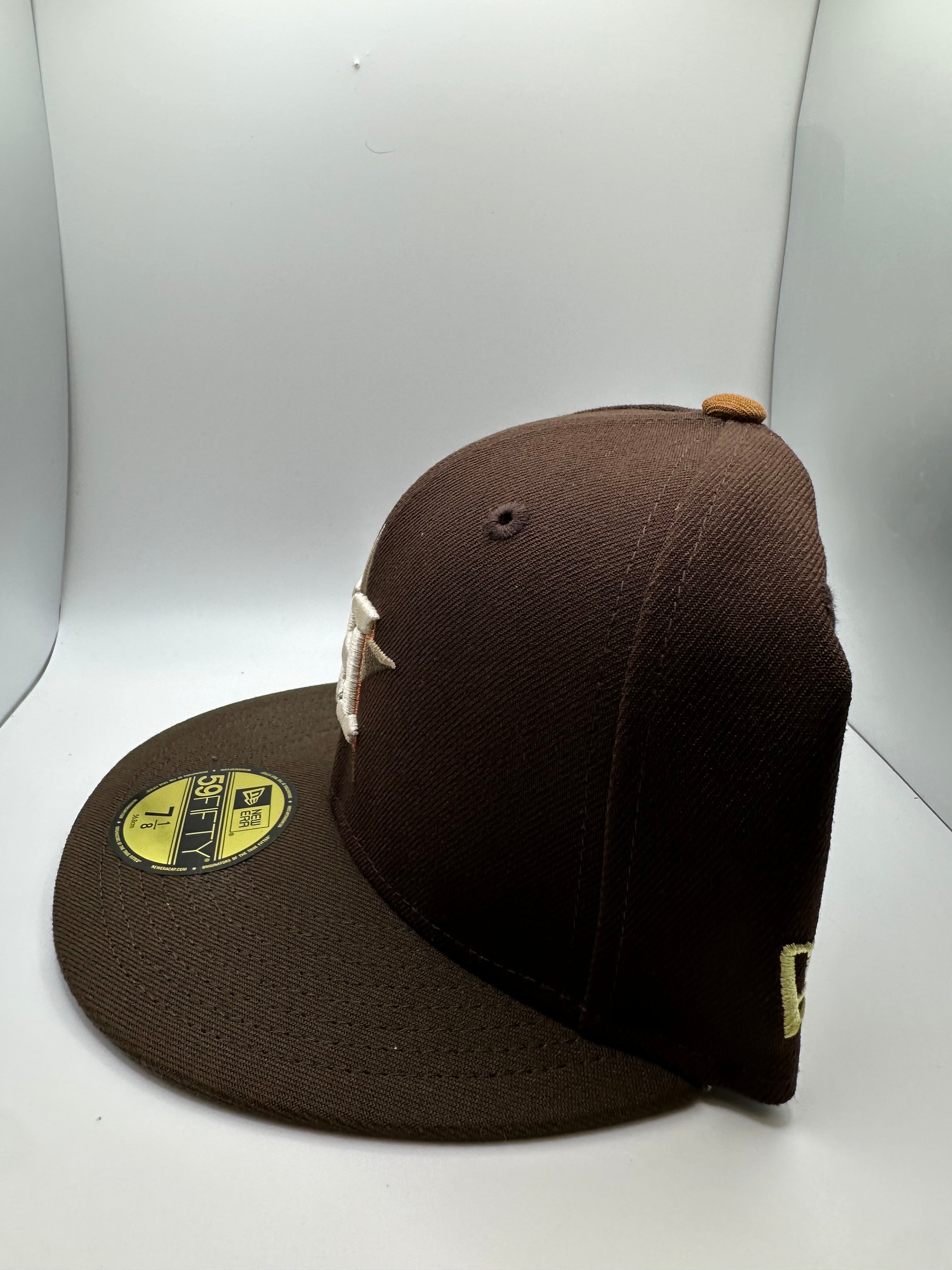 Houston Astros 9Fifty Fitted Hat - Size 7 1/8