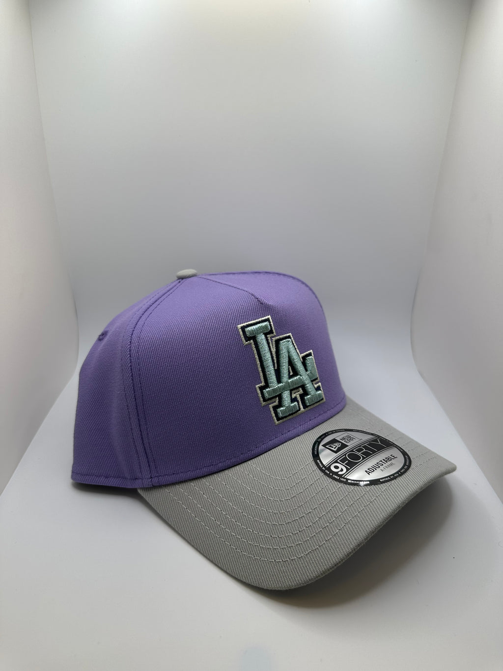 Los Angeles Dodgers 9Forty A-Frame New Era Snapback