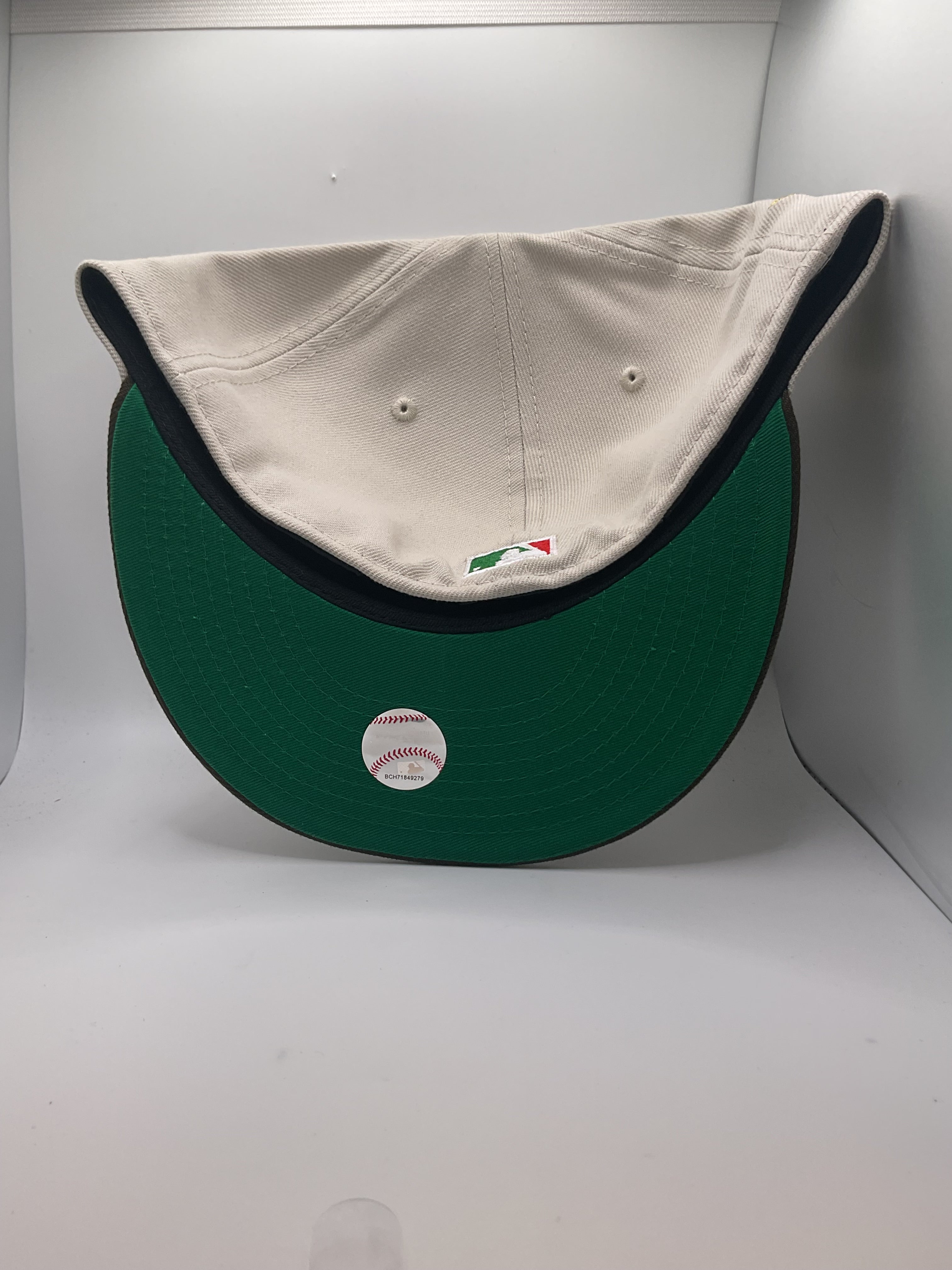 Texas Rangers New Era 59Fifty Fitted Hat - Size 8