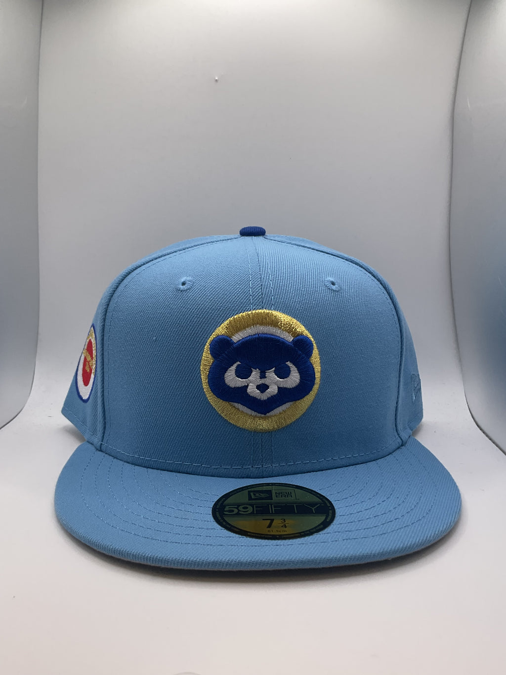 Chicago Cubs New Era 59Fifty Fitted Hat - Size 7 3/4