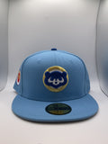 Chicago Cubs New Era 59Fifty Fitted Hat - Size 7 3/4