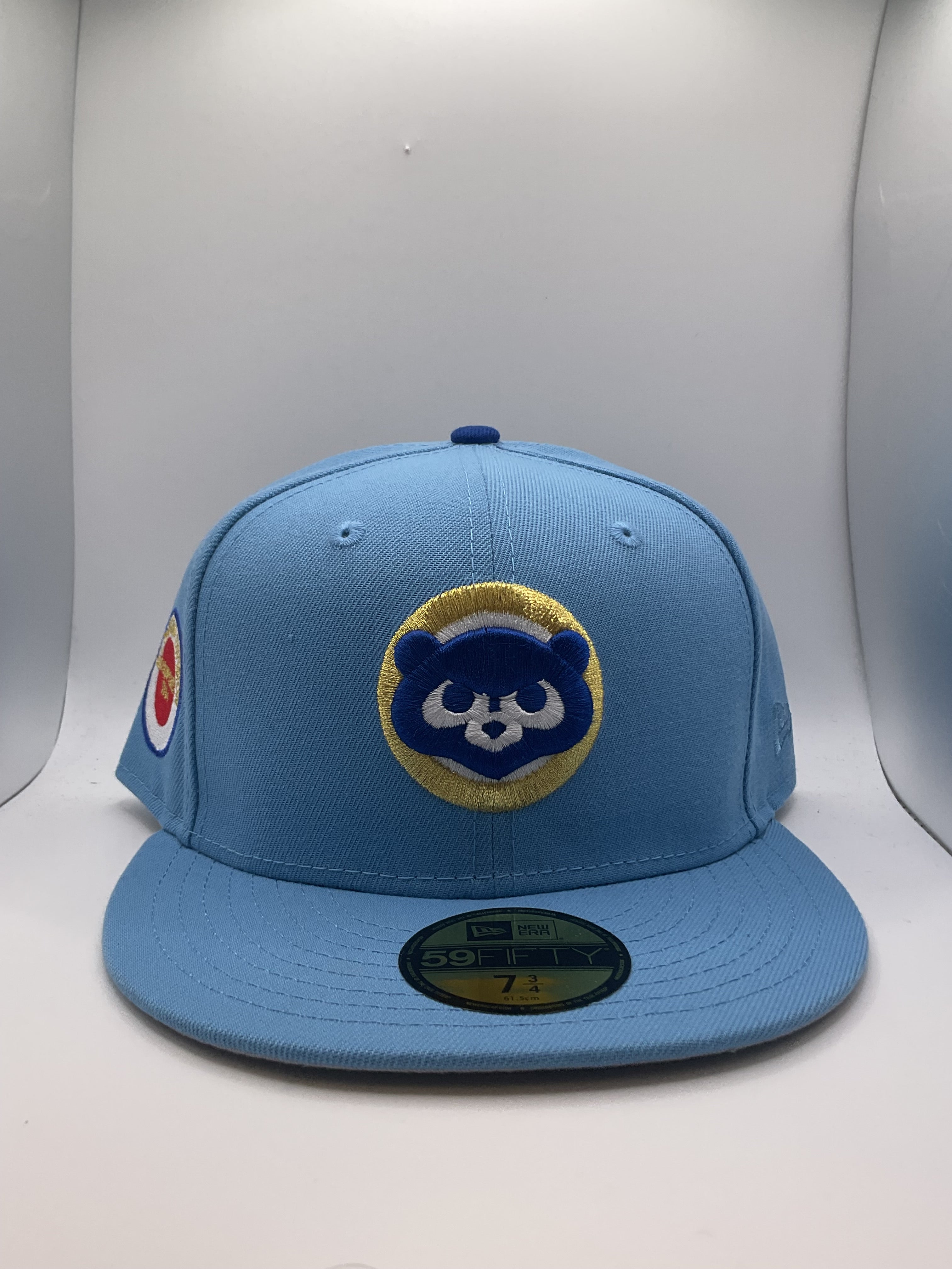 Chicago Cubs New Era 59Fifty Fitted Hat - Size 7 3/4
