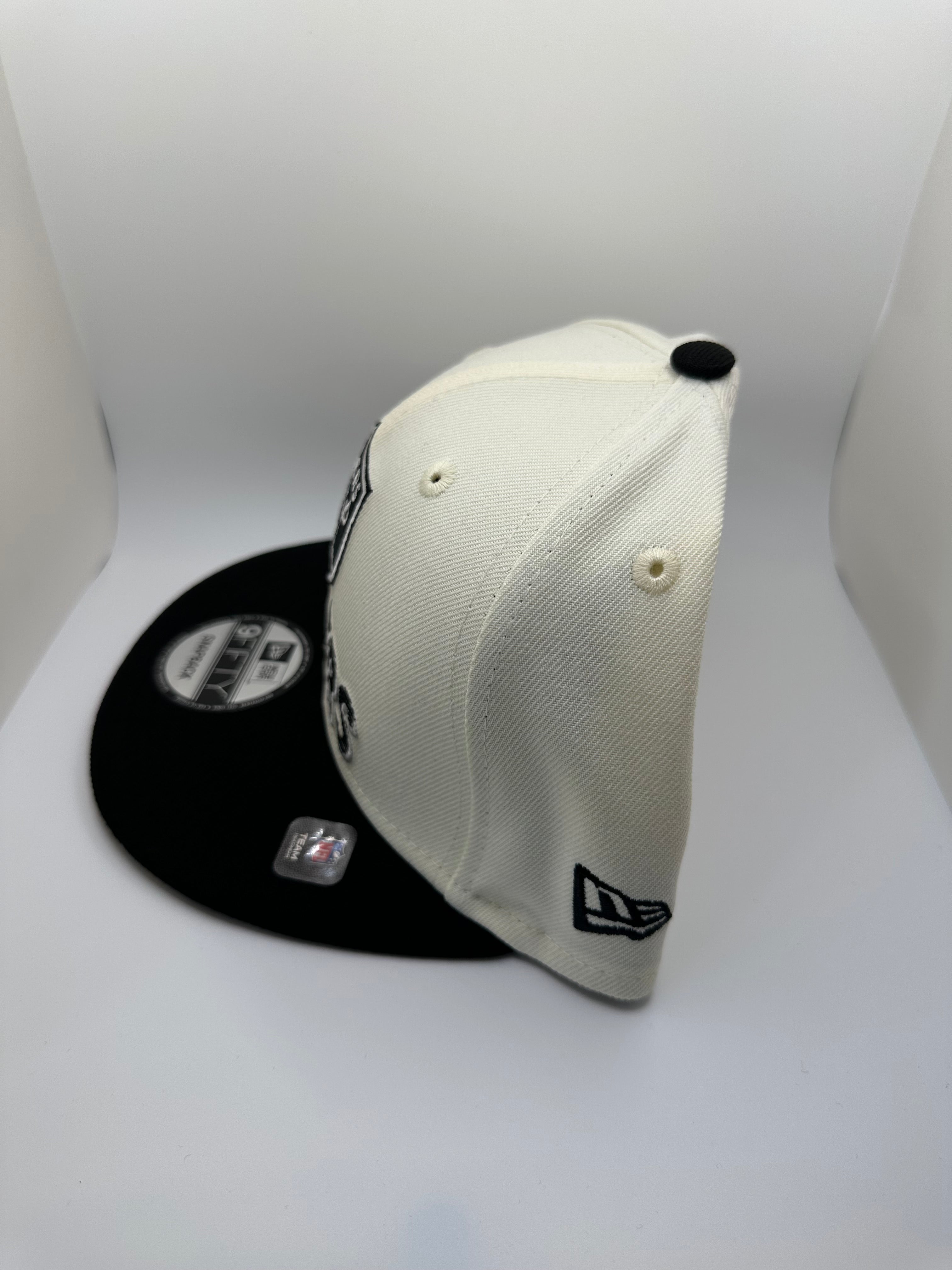 Las Vegas Raiders New Era 9Fifty Snapback Hat