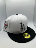 Los Angeles Dodgers New Era 59Fifty Fitted Hat - Size 7 1/2