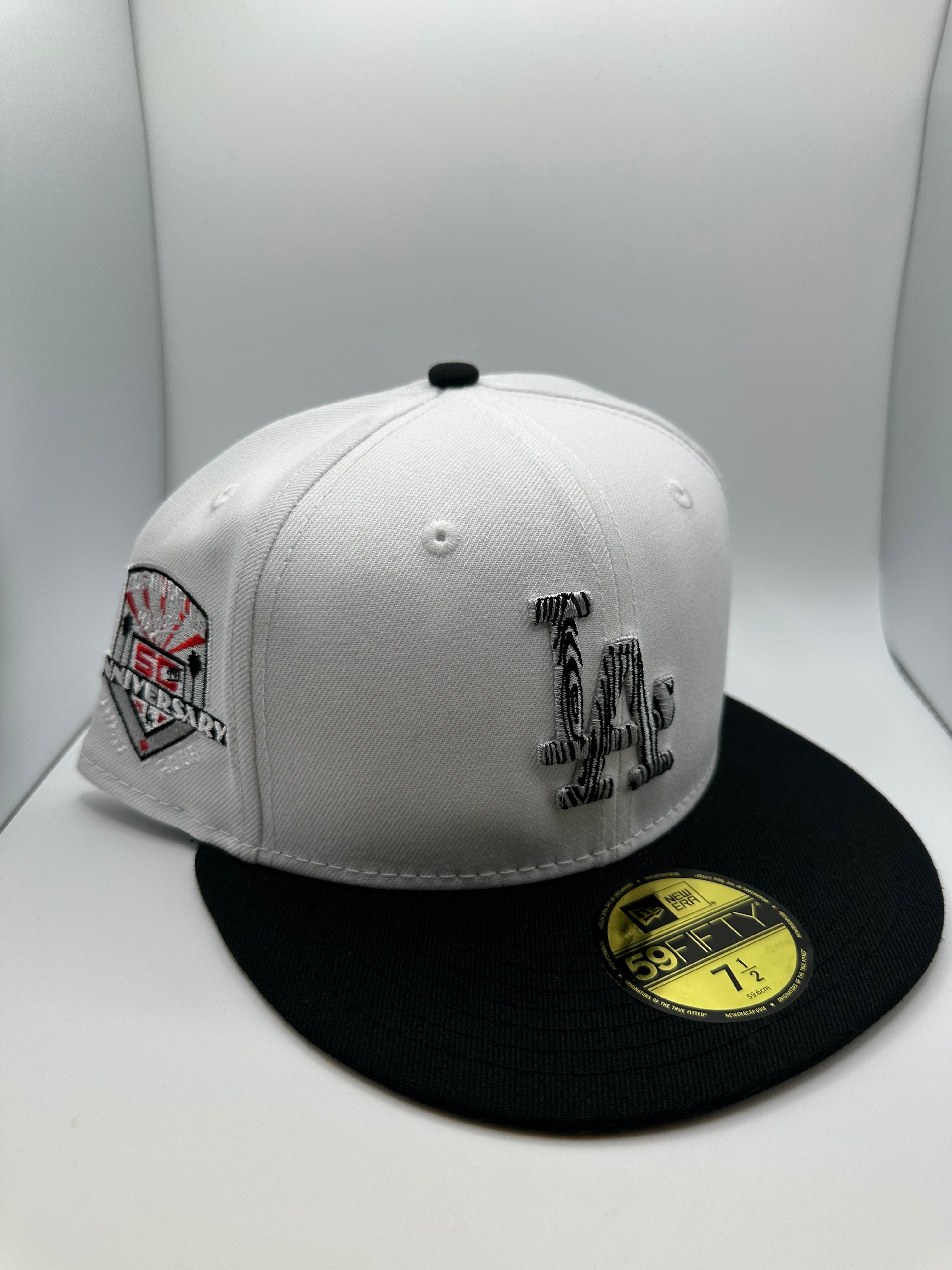 Los Angeles Dodgers New Era 59Fifty Fitted Hat - Size 7 1/2