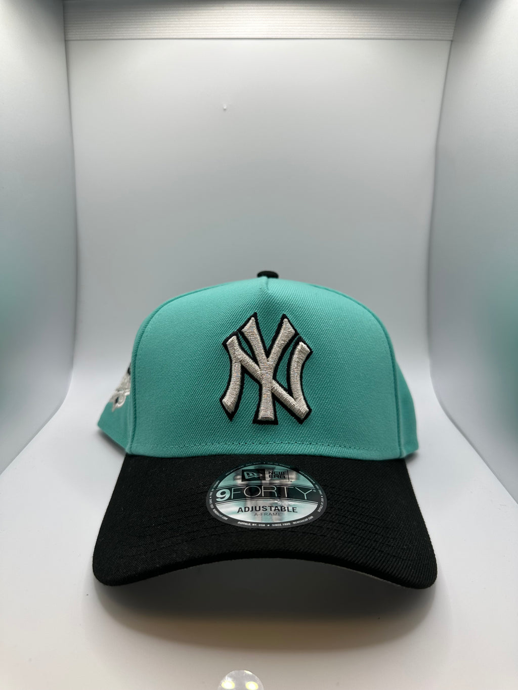 New York Yankees 9Forty New Era Snapback Hat