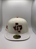 Texas Rangers New Era 59Fifty Fitted Hat - Size 7 1/2