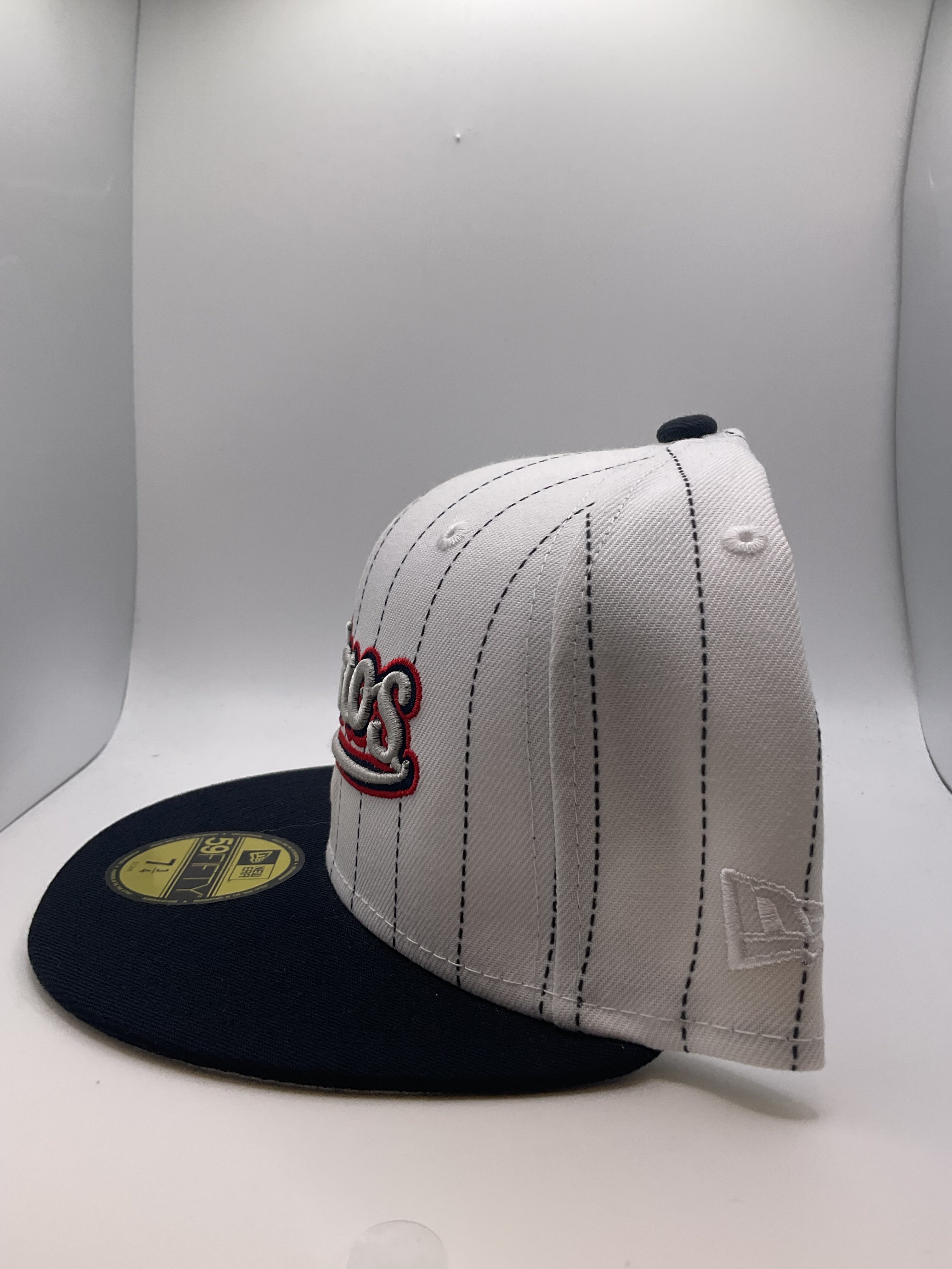 Houston Astros New Era 59Fifty Fitted Hat - Size 7 3/4
