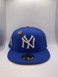 New York Yankees New Era 59Fifty Fitted Hat - Size 7 1/2