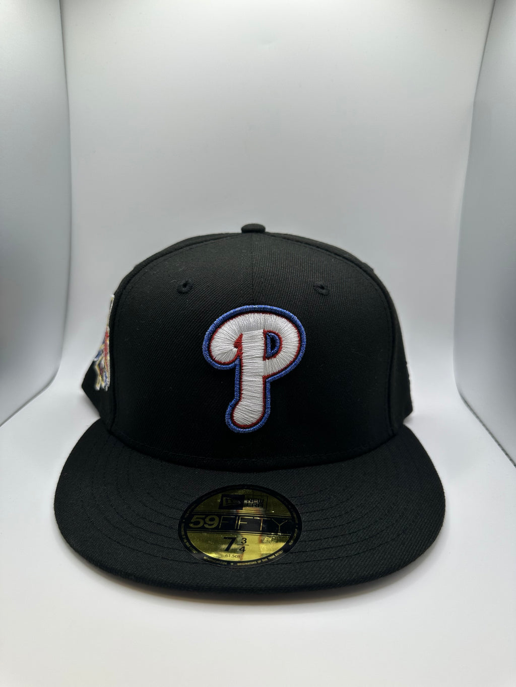 Philadelphia Phillies New Era 59Fifty Fitted Hat - Size 7 3/4
