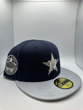 Houston Astros New Era 59Fifty Fitted Hat - Size 7 1/8
