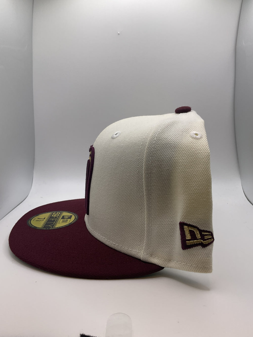 Team Mexico New Era 59Fifty Fitted Hat - Size 7 5/8