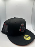 Boston Red Sox New Era 59Fifty Fitted Hat - Size 8