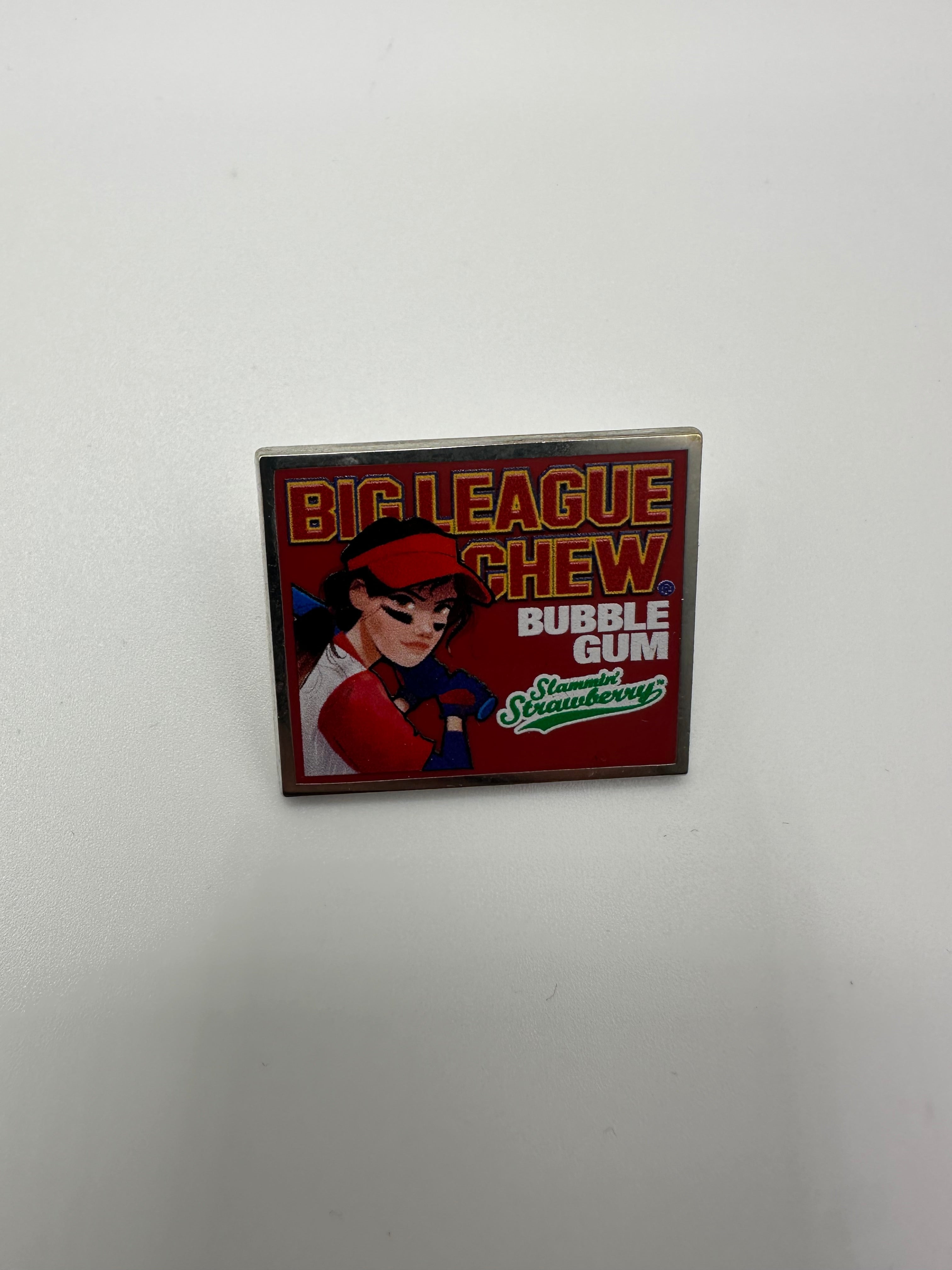 Big League Chew Hat Pin
