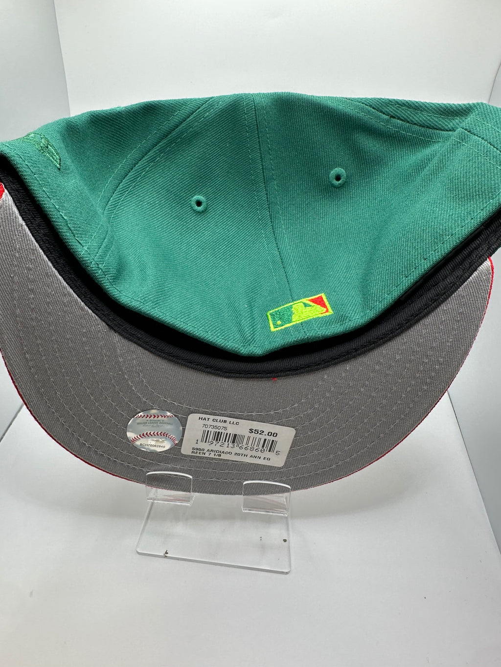 Arizona Diamondbacks New Era 59Fifty Fitted Hat - Size 7 1/8