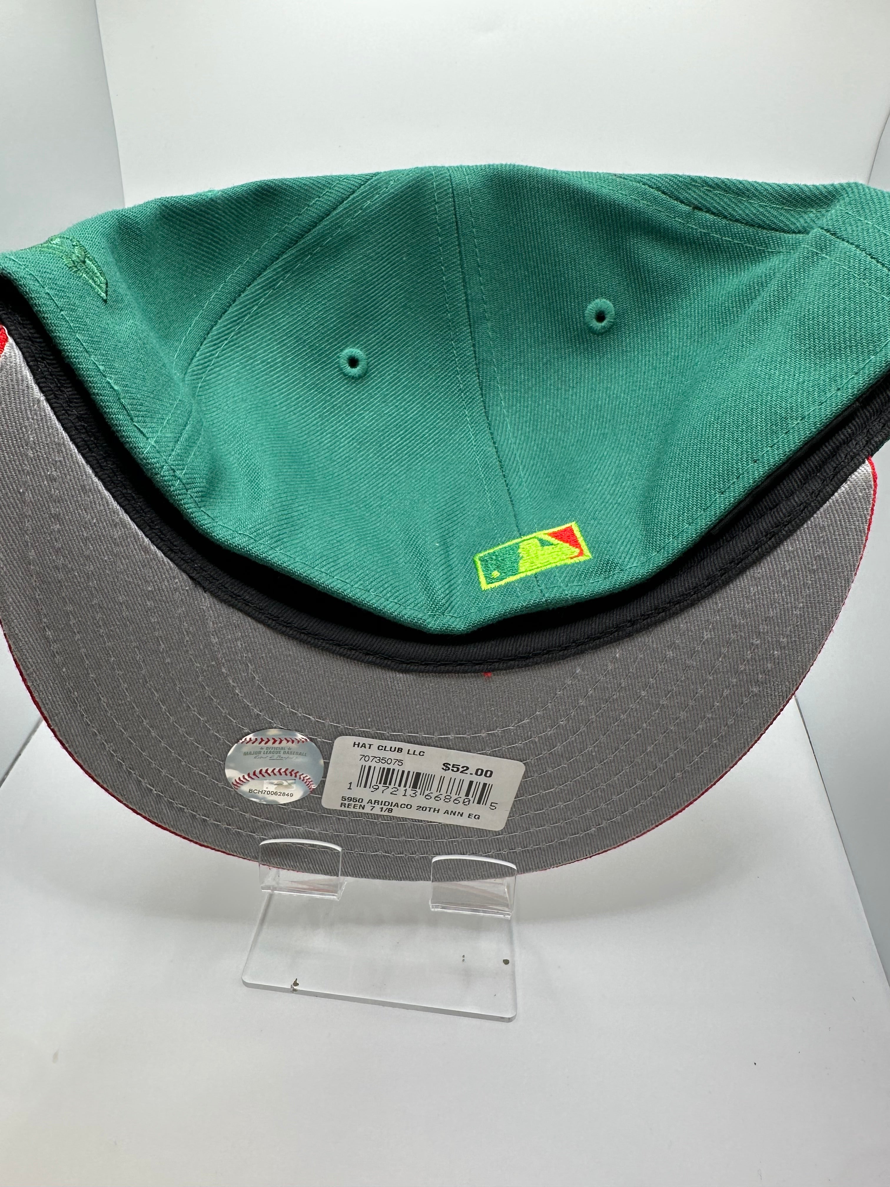 Arizona Diamondbacks New Era 59Fifty Fitted Hat - Size 7 1/8