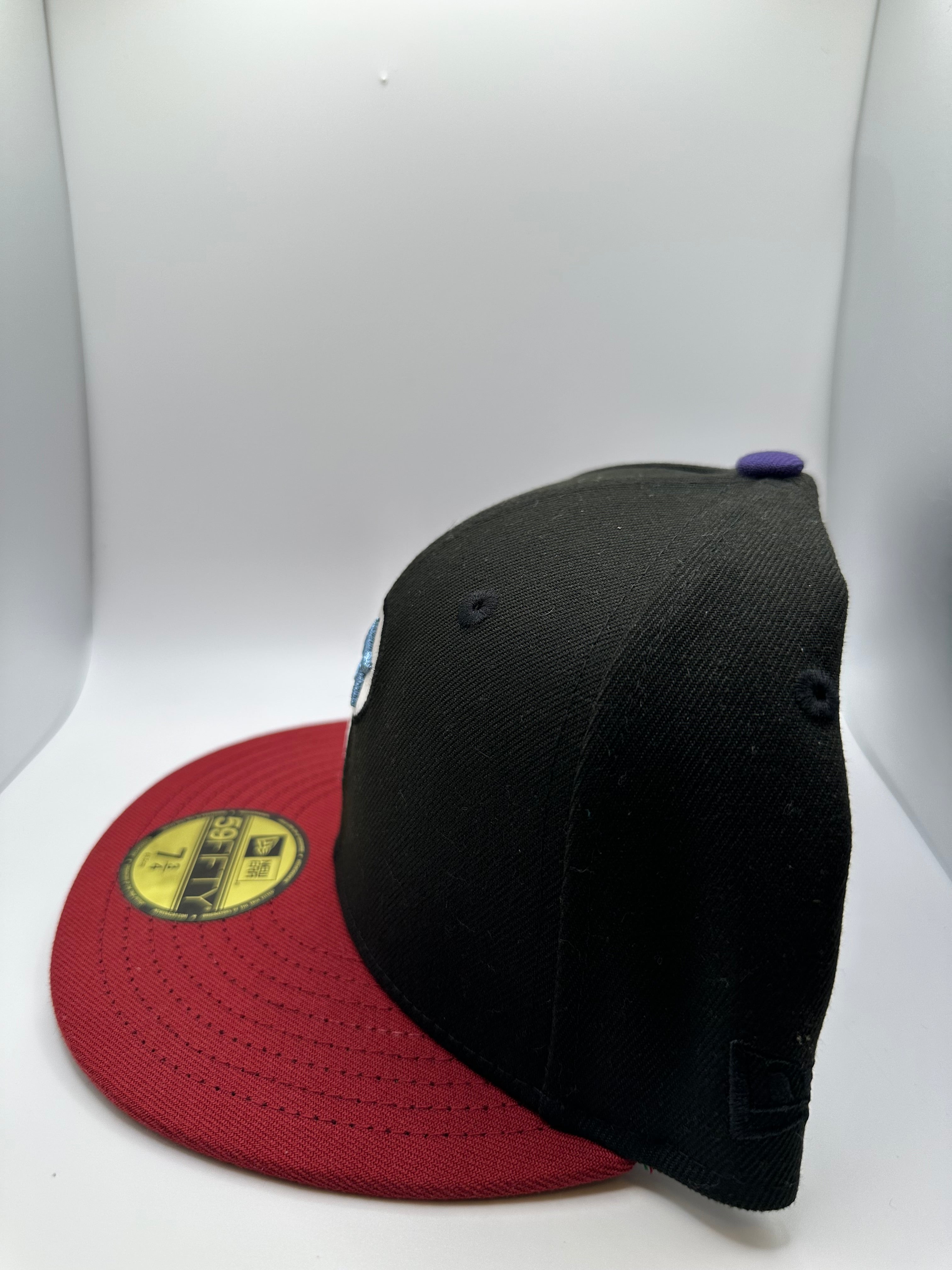 Philadelphia Phillies New Era 59Fifty Fitted Hat - Size 7 3/4