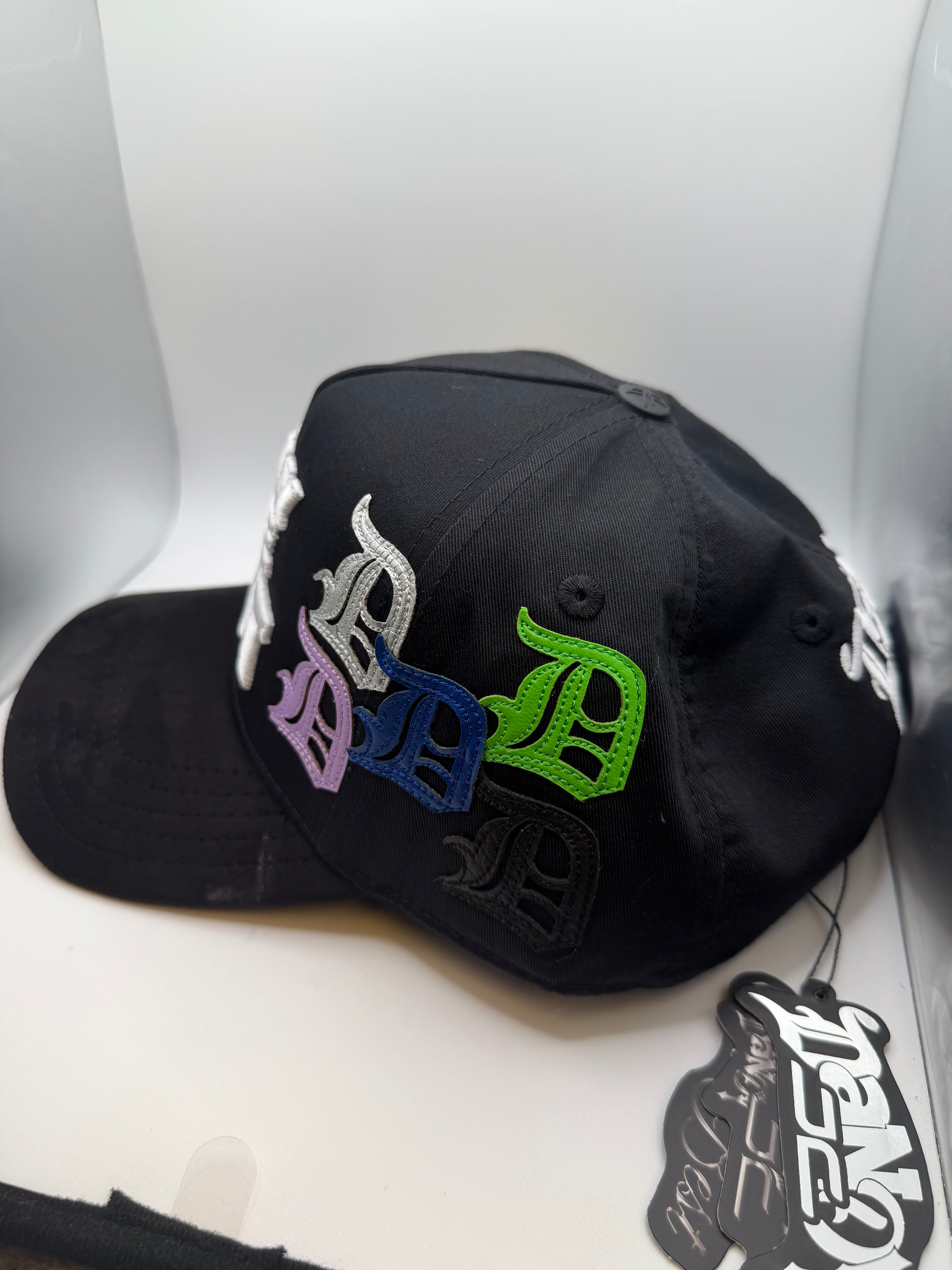 Dandy Hats X JC Hats "Only The Best" - FULL SET