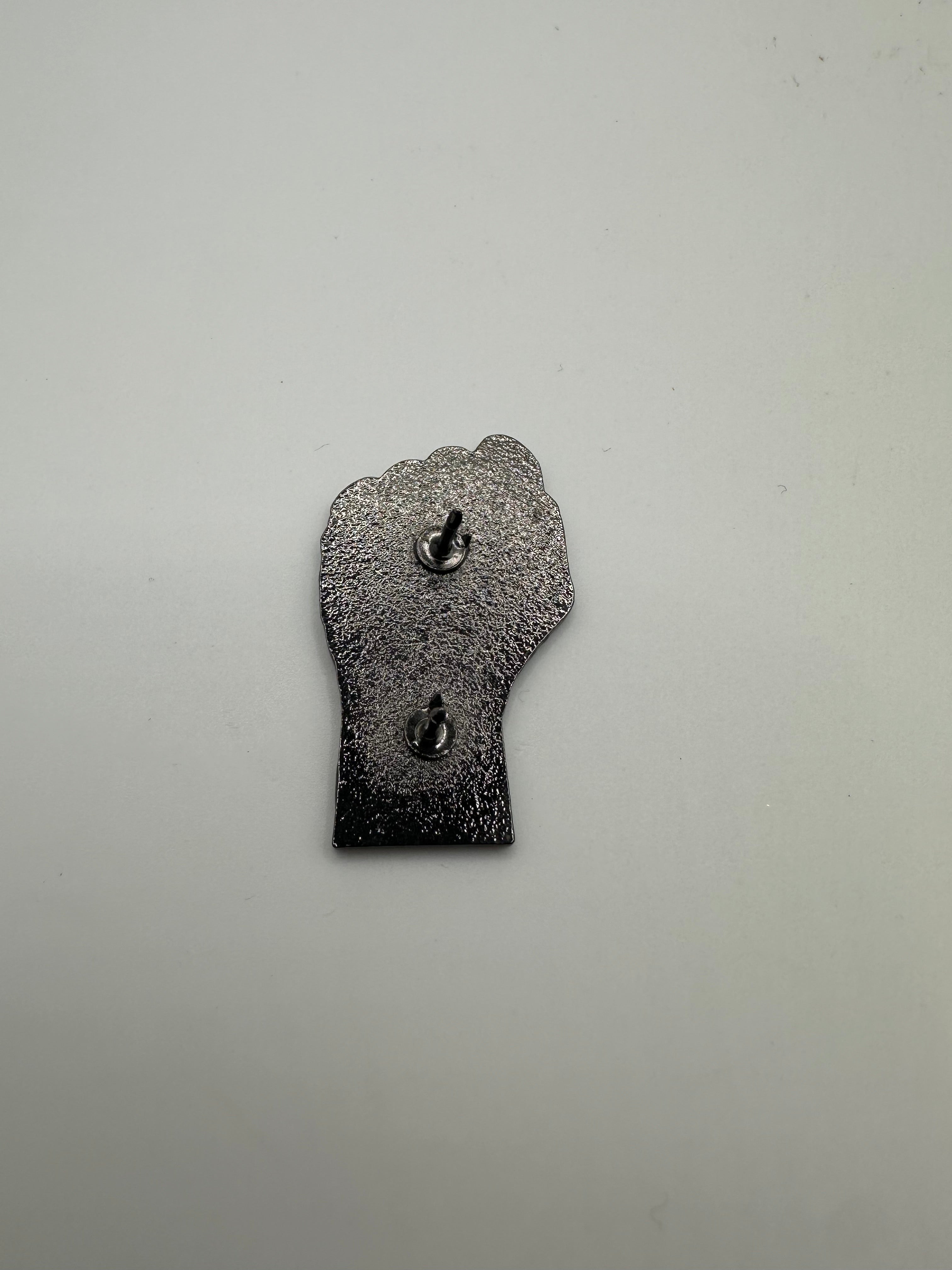 Mexican Pride Hat Pin