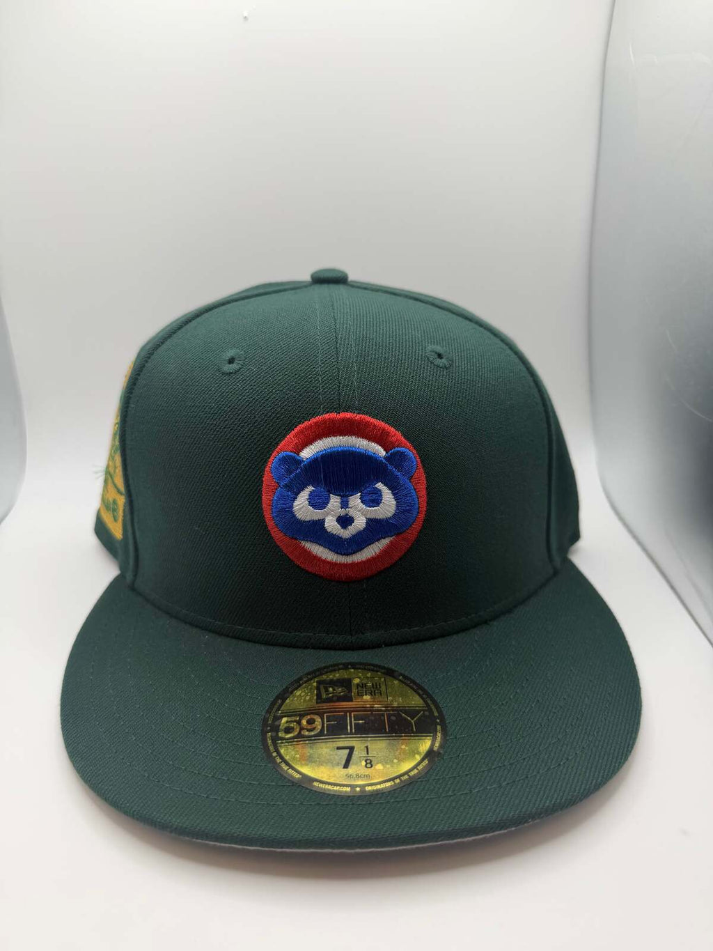 Chicago Cubs New Era 59Fifty Fitted Hat - Size 7 1/8
