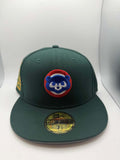 Chicago Cubs New Era 59Fifty Fitted Hat - Size 7 1/8