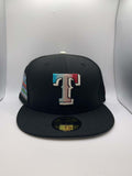 Texas Rangers New Era 59Fifty Fitted Hat - Size 7 5/8