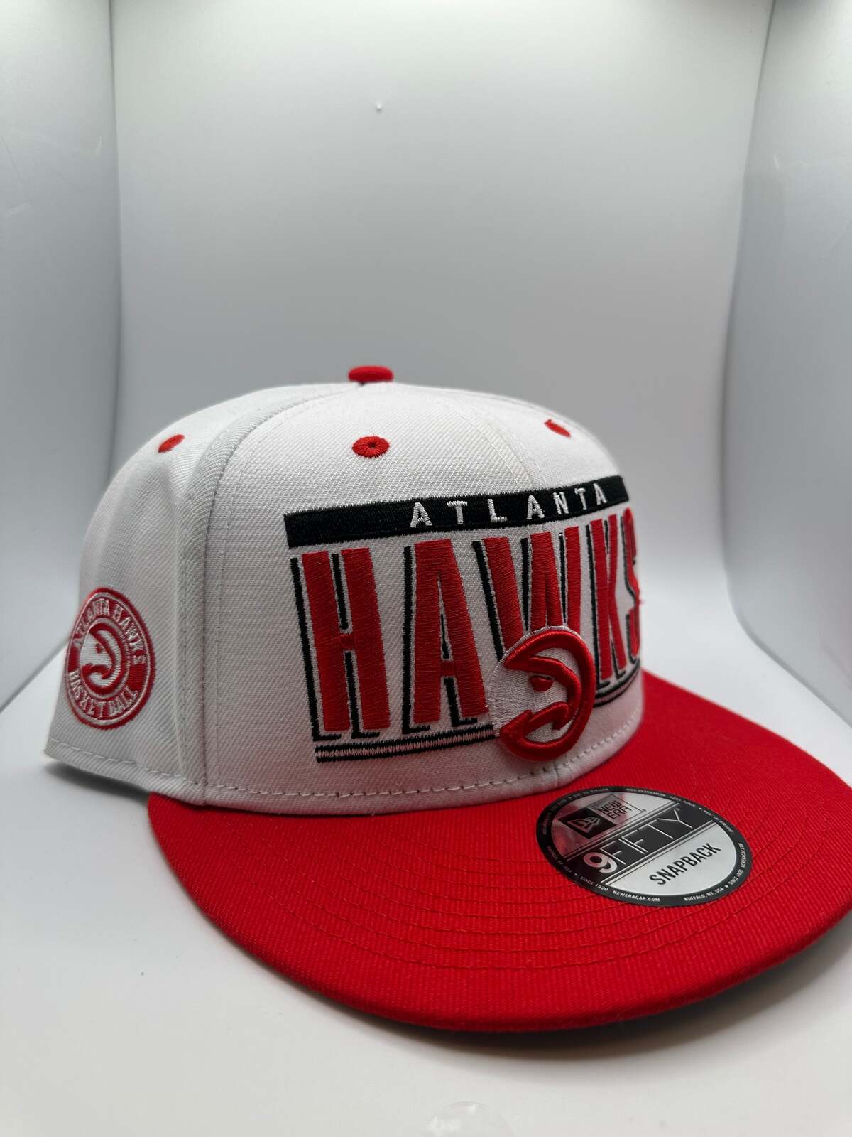Atlanta Hawks New Era 9Fifty Snapback Hat