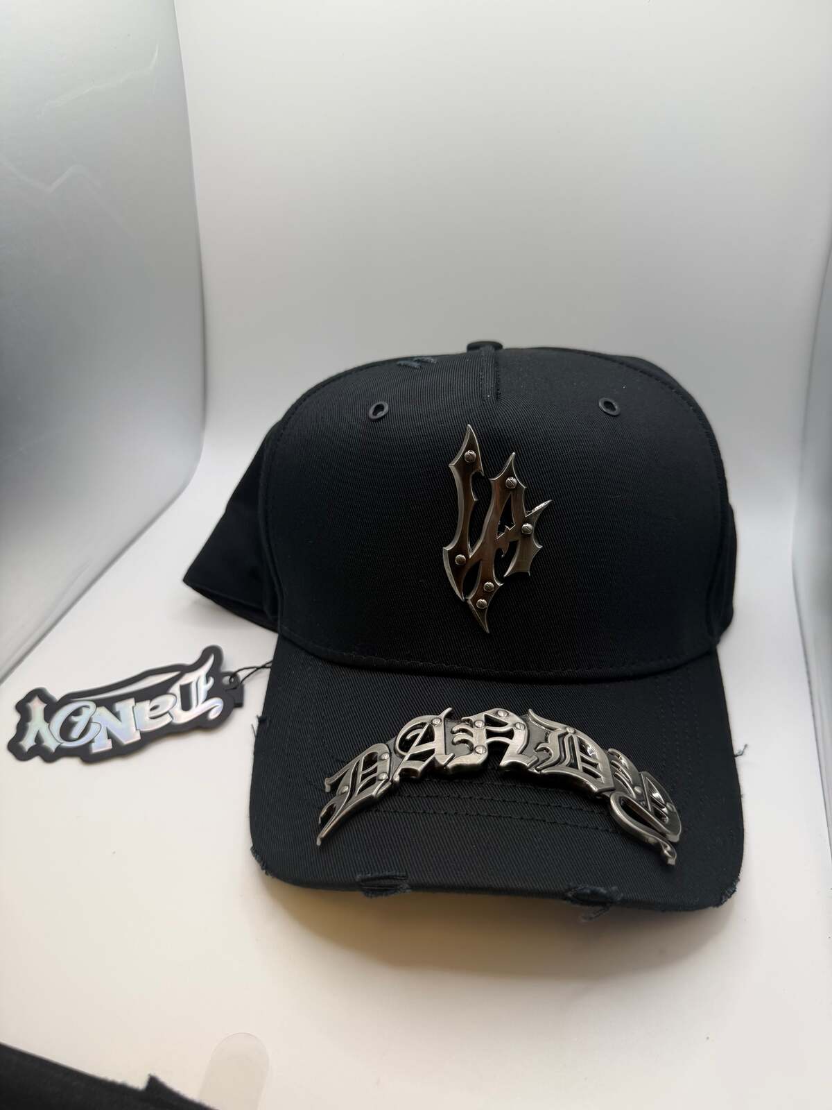 Dandy Hats "Metal LA" - FULL SET