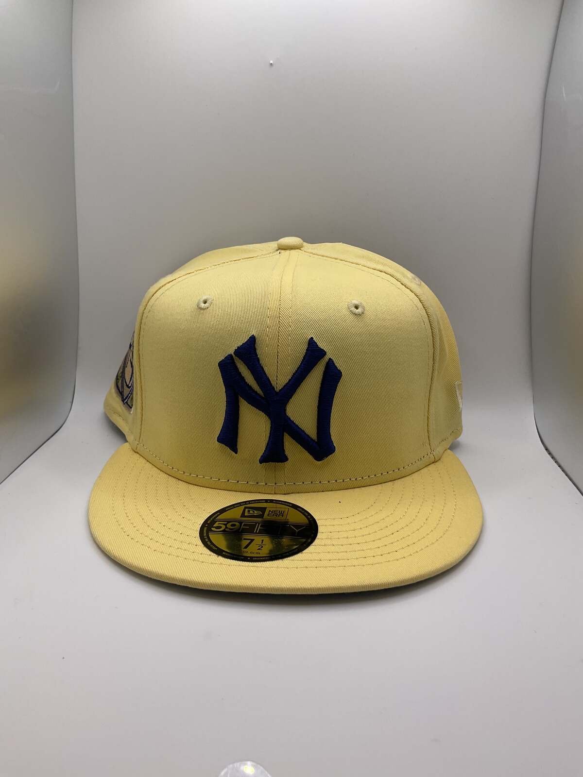 New York Yankees New Era 59Fifty Fitted Hat - Size 7 1/2