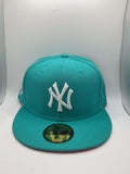 New York Yankees New Era 59Fifty Fitted Hat - Size 7 1/2