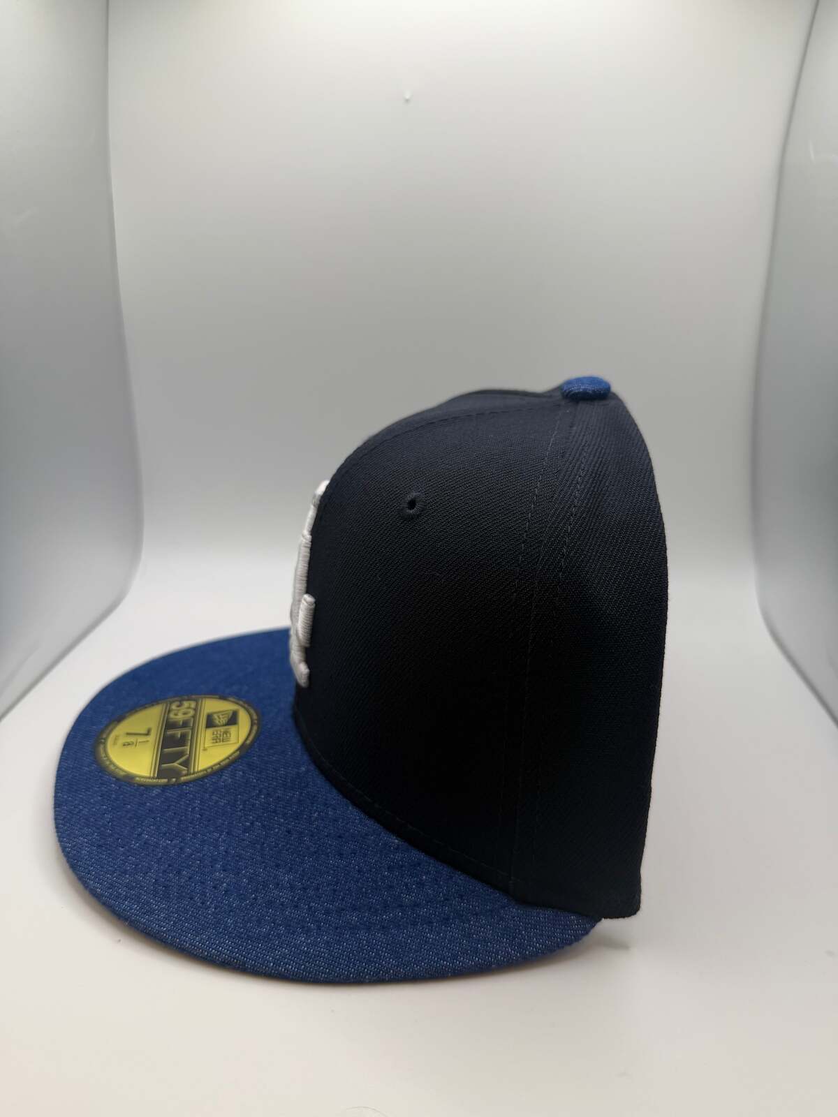 Los Angeles Dodgers New Era 59Fifty Fitted Hat - Size 7 1/8