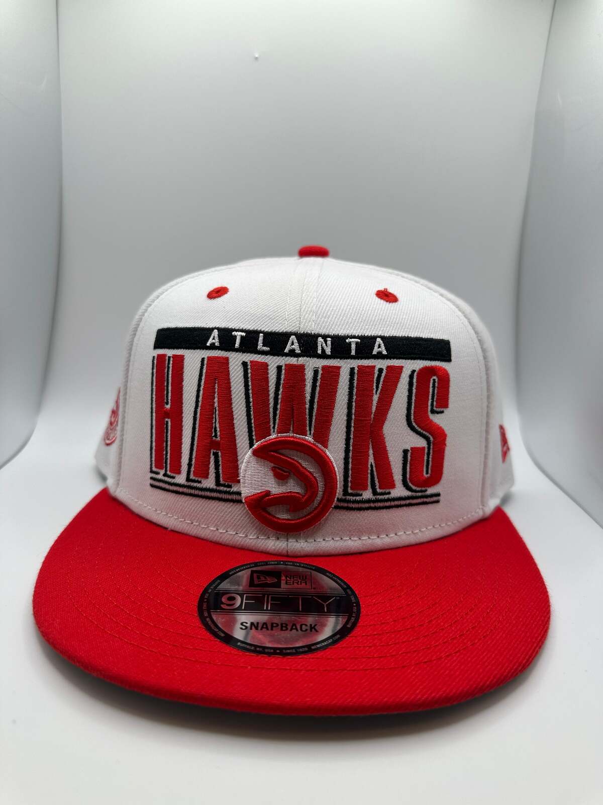 Atlanta Hawks New Era 9Fifty Snapback Hat