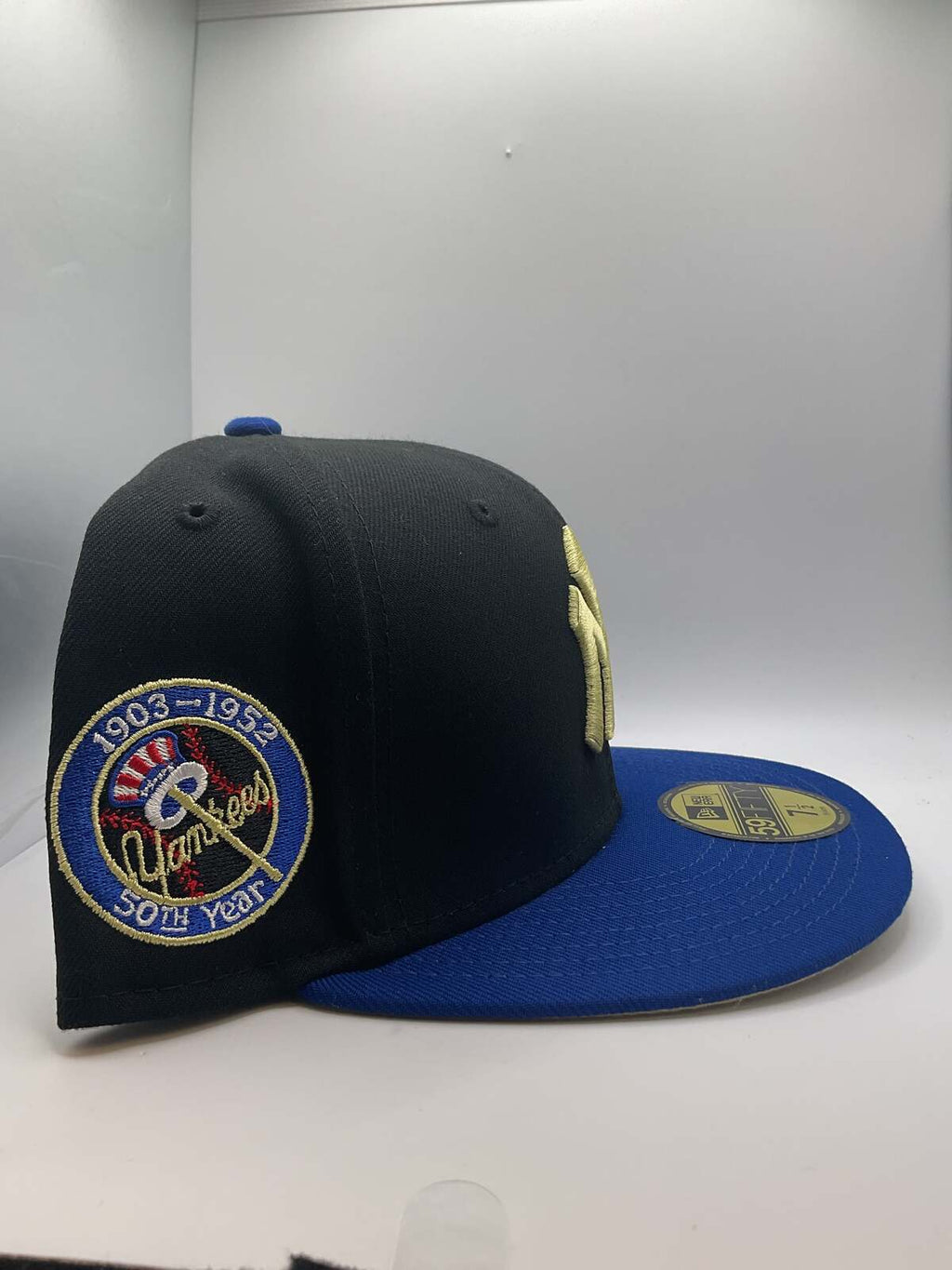 New York Yankees New Era 59Fifty Fitted Hat - Size 7 1/2