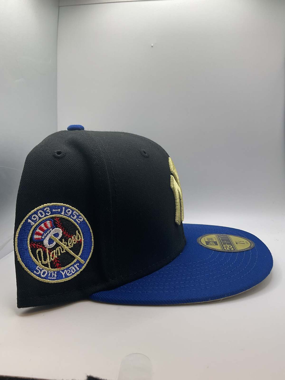 New York Yankees New Era 59Fifty Fitted Hat - Size 7 1/2