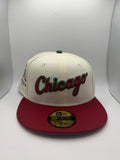Chicago White Sox New Era 59Fifty Fitted Hat - Size 7 1/8