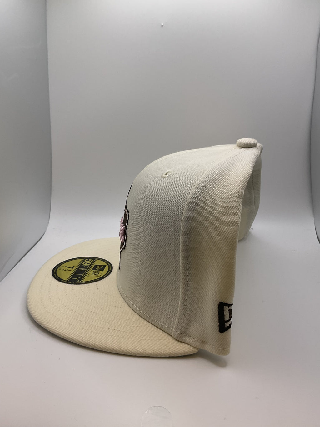 Texas Rangers New Era 59Fifty Fitted Hat - Size 7 1/2