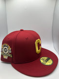 Chicago Cubs New Era 59Fifty Fitted Hat - Size 7 1/8