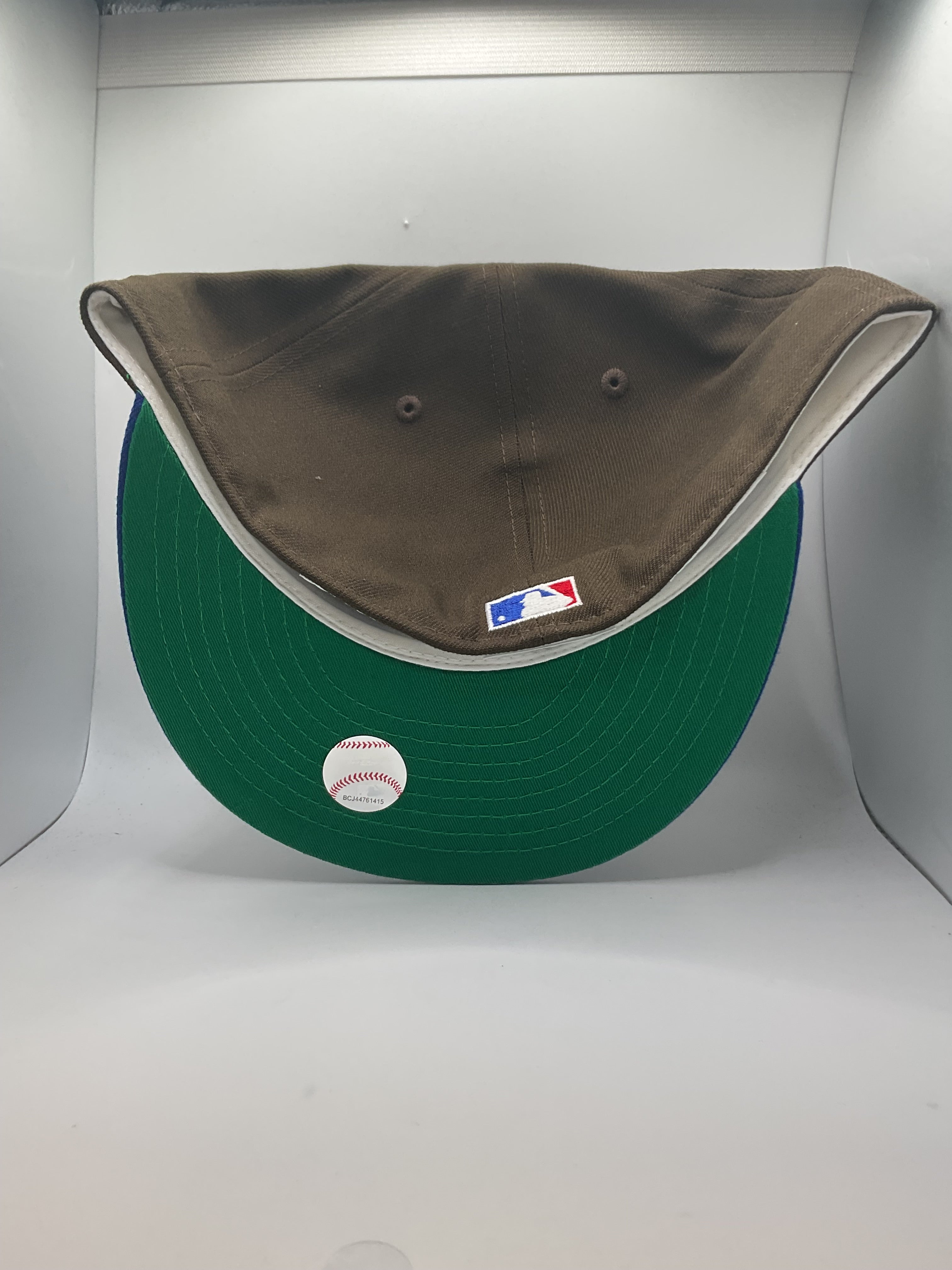 St Louis Cardinals New Era 59Fifty Fitted Hat - Size 8